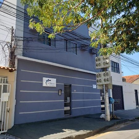 Pousada Sao Francisco Cuiabá Exteriör bild