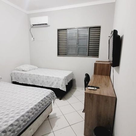 Pousada Sao Francisco Cuiabá Exteriör bild