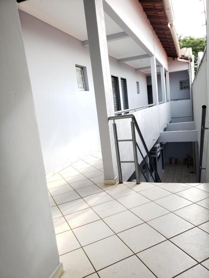 Pousada Sao Francisco Cuiabá Exteriör bild