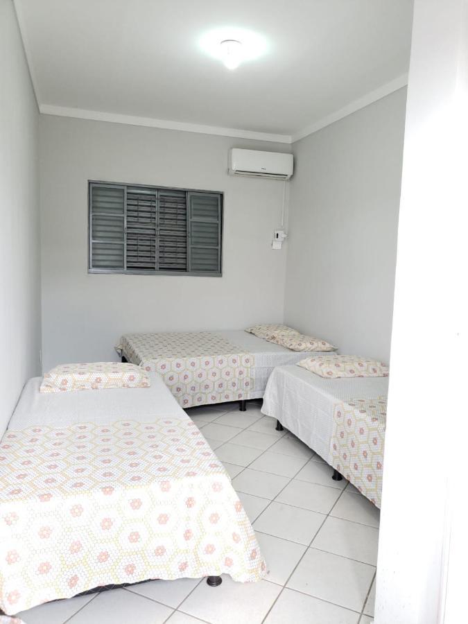 Pousada Sao Francisco Cuiabá Exteriör bild