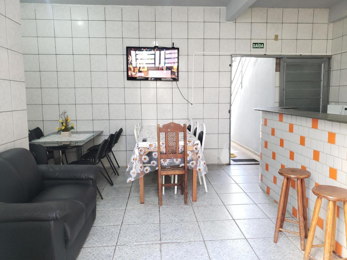 Pousada Sao Francisco Cuiabá Exteriör bild