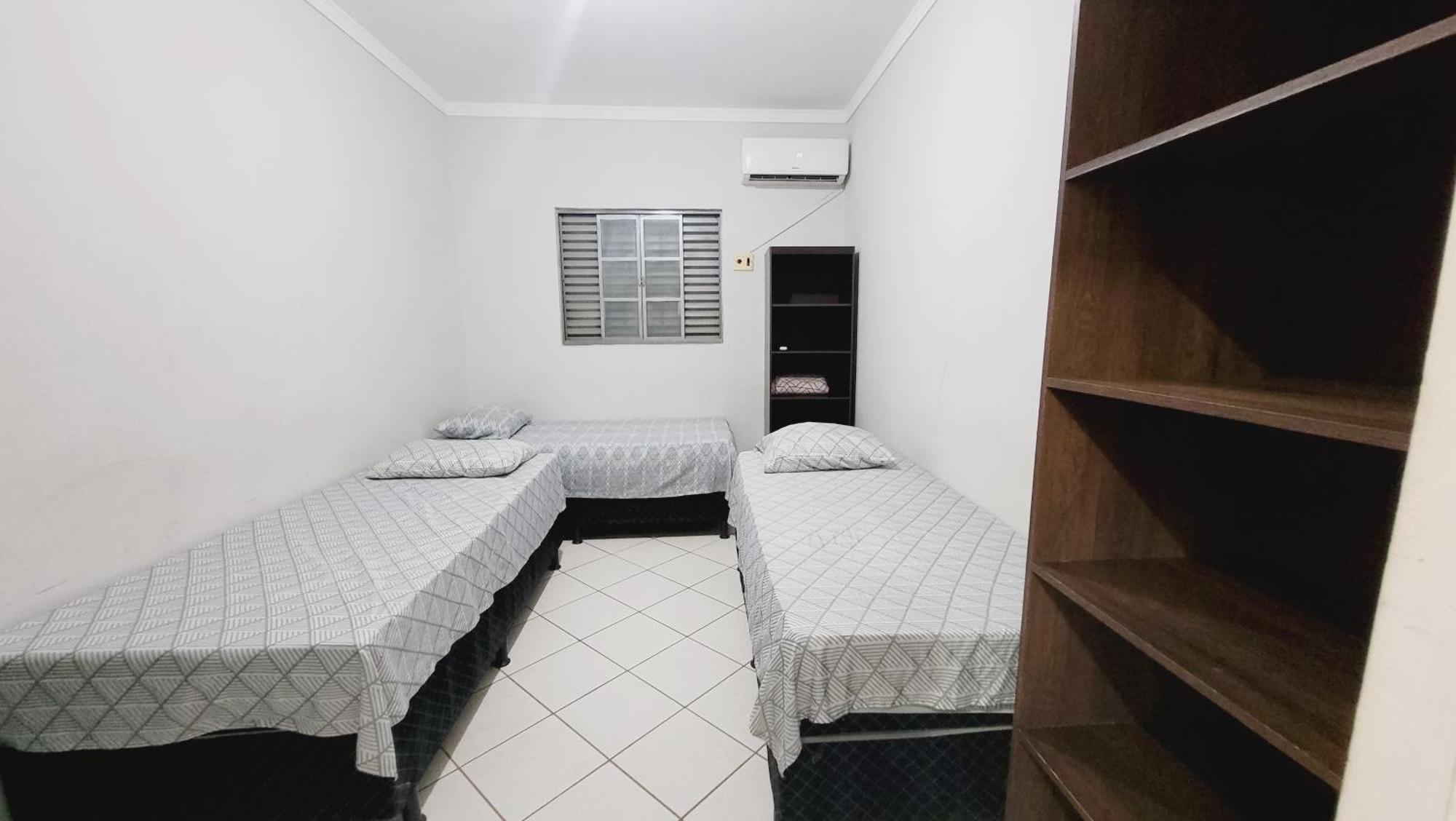 Pousada Sao Francisco Cuiabá Rum bild