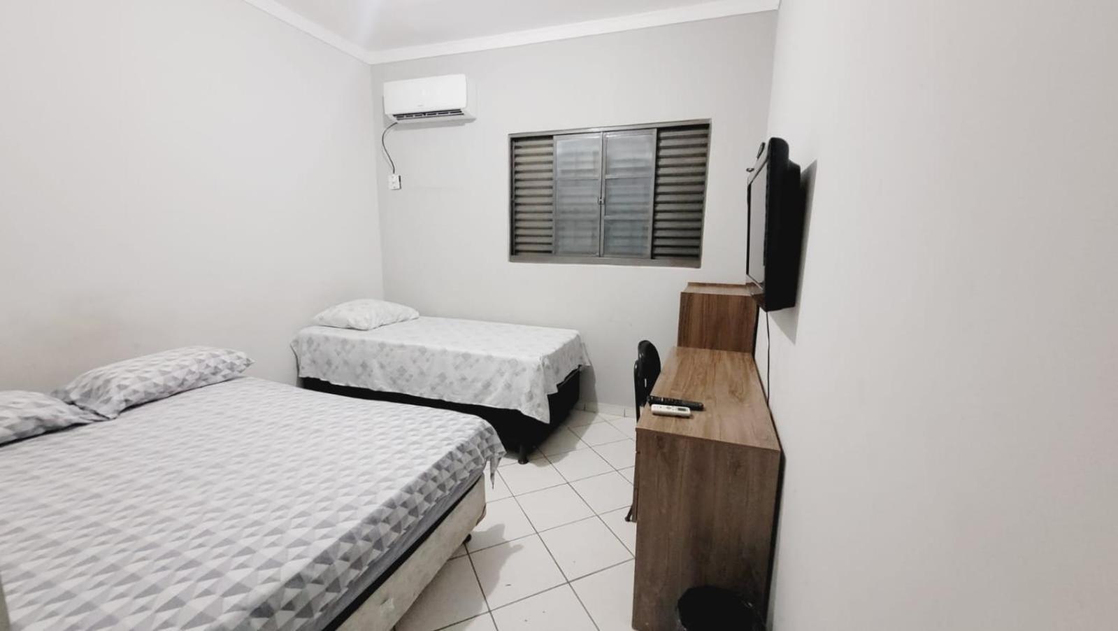 Pousada Sao Francisco Cuiabá Exteriör bild