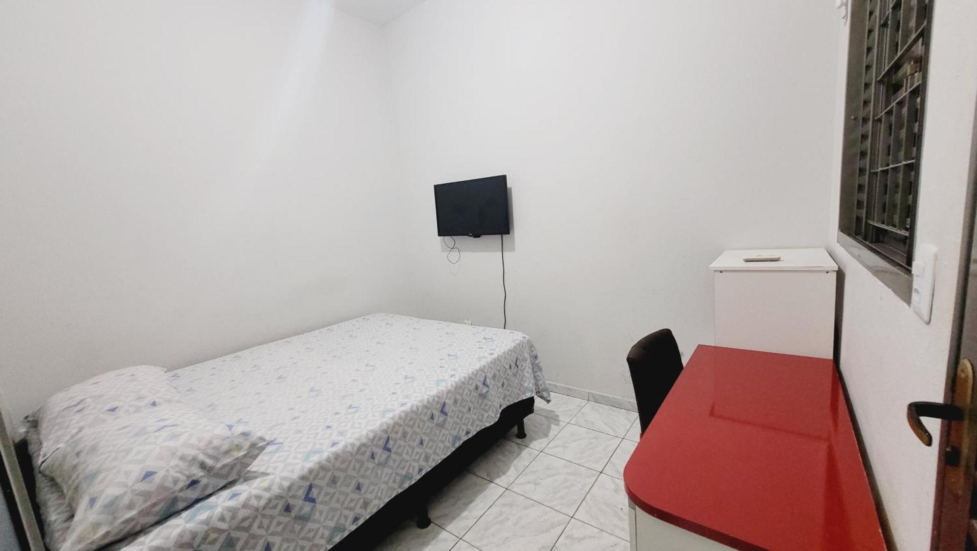 Pousada Sao Francisco Cuiabá Rum bild