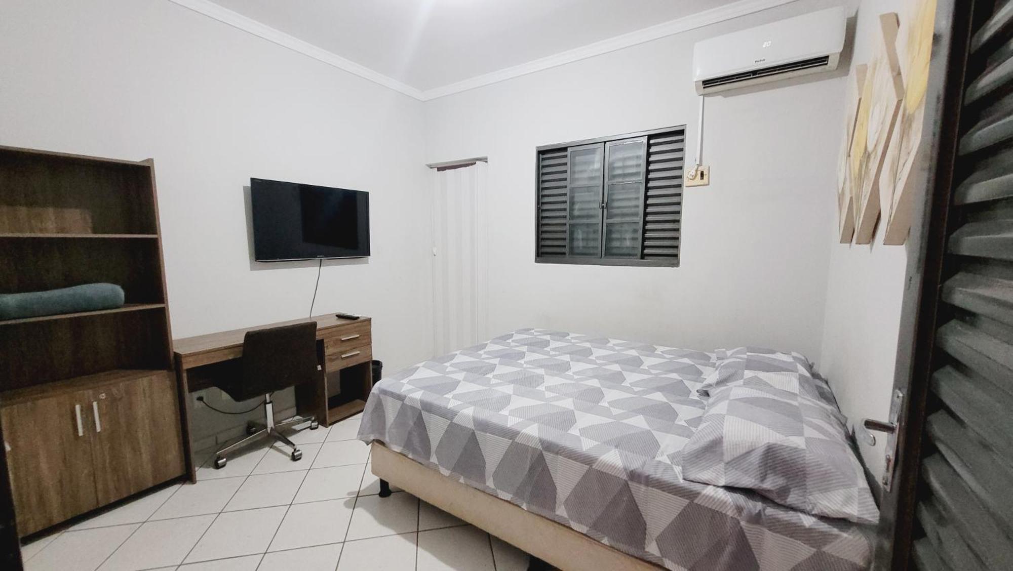 Pousada Sao Francisco Cuiabá Rum bild