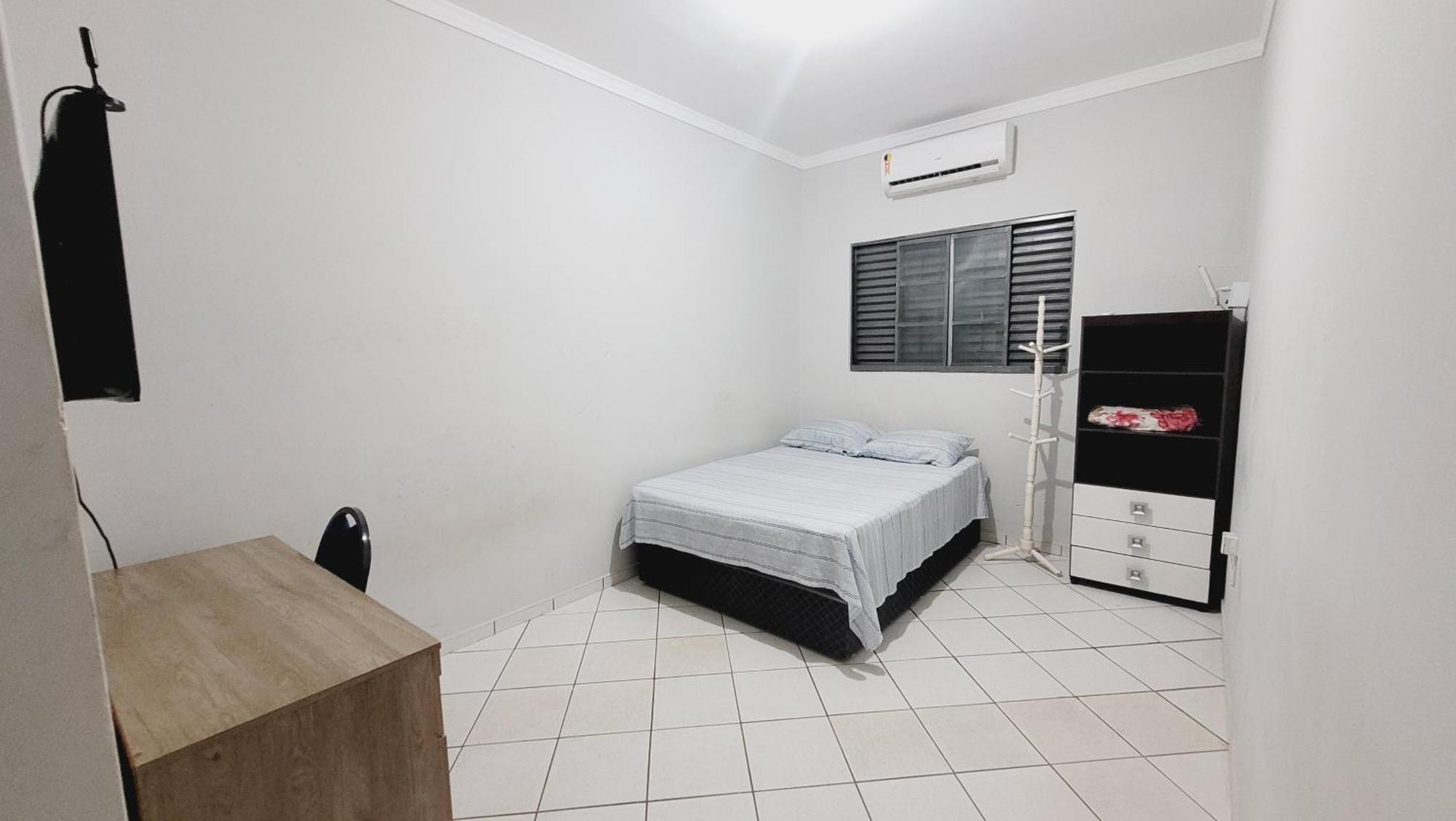 Pousada Sao Francisco Cuiabá Rum bild